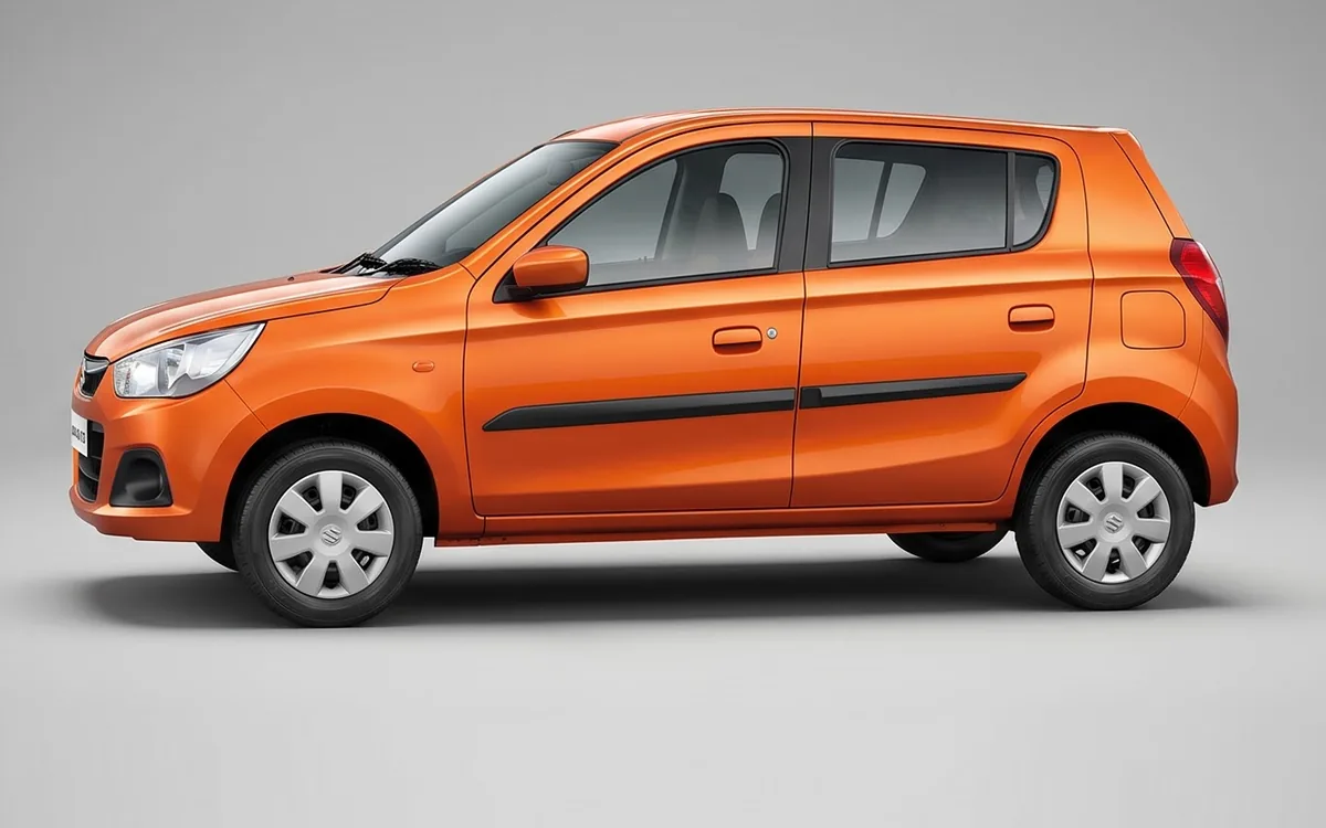 Maruti Suzuki Alto K10, Black · Type 2 beading