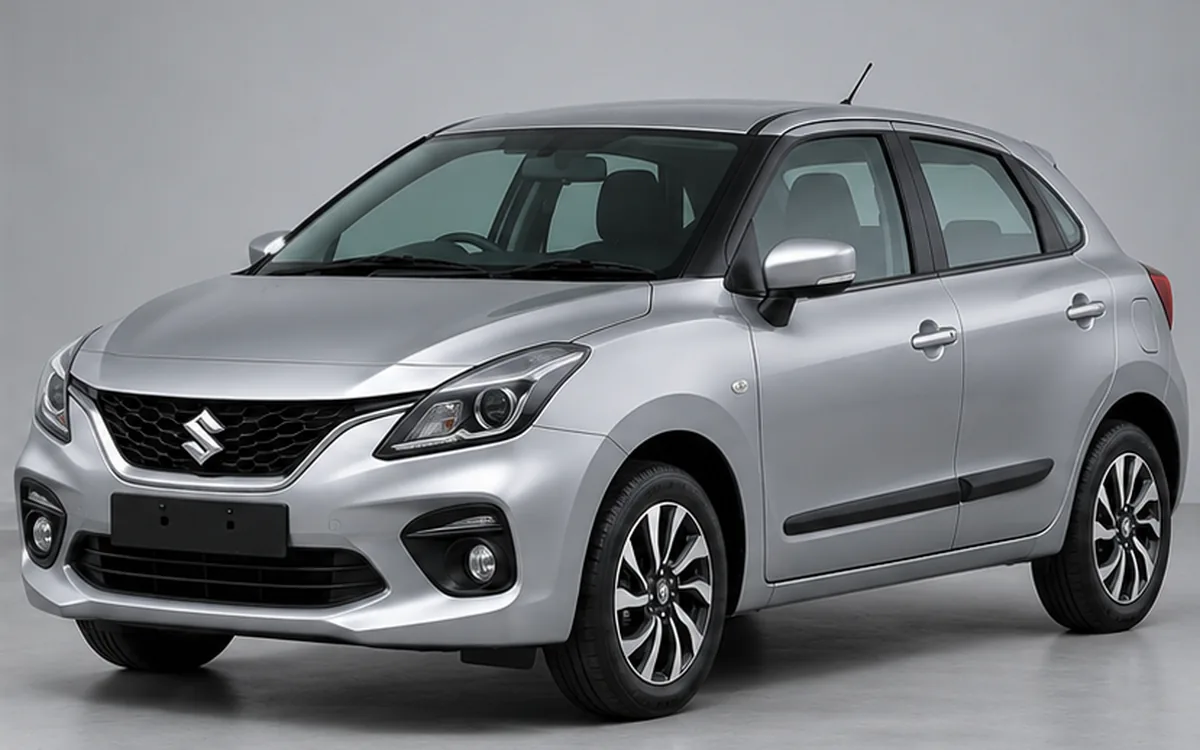 Maruti Suzuki Baleno, Decal Sticker beading
