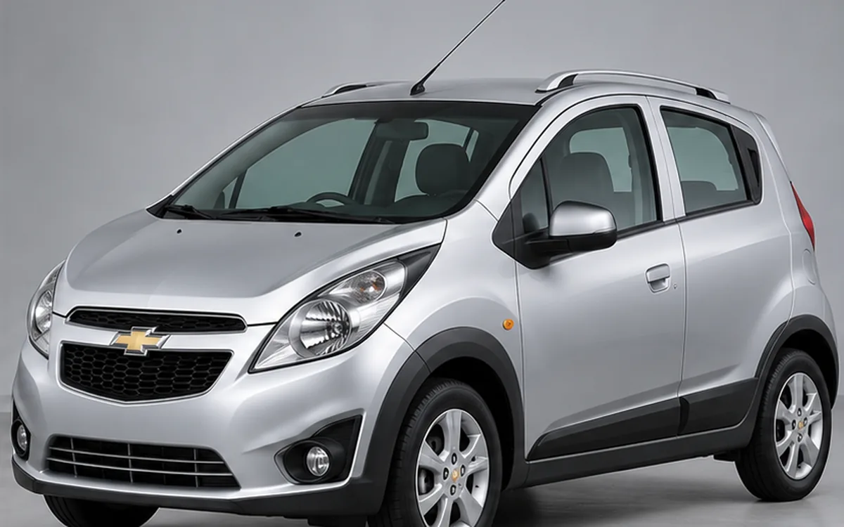 Chevrolet Beat, Black beading