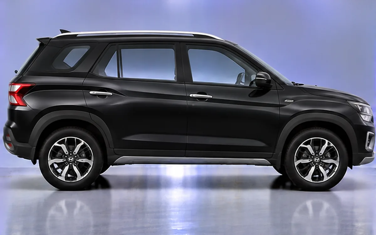 Maruti Suzuki Brezza before fitting
