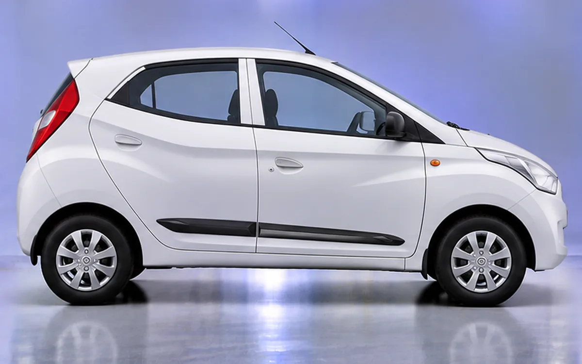 Hyundai Eon, Black beading
