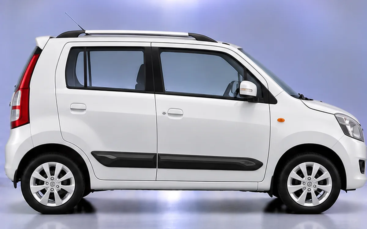 Maruti Suzuki Wagon R, Cladding beading