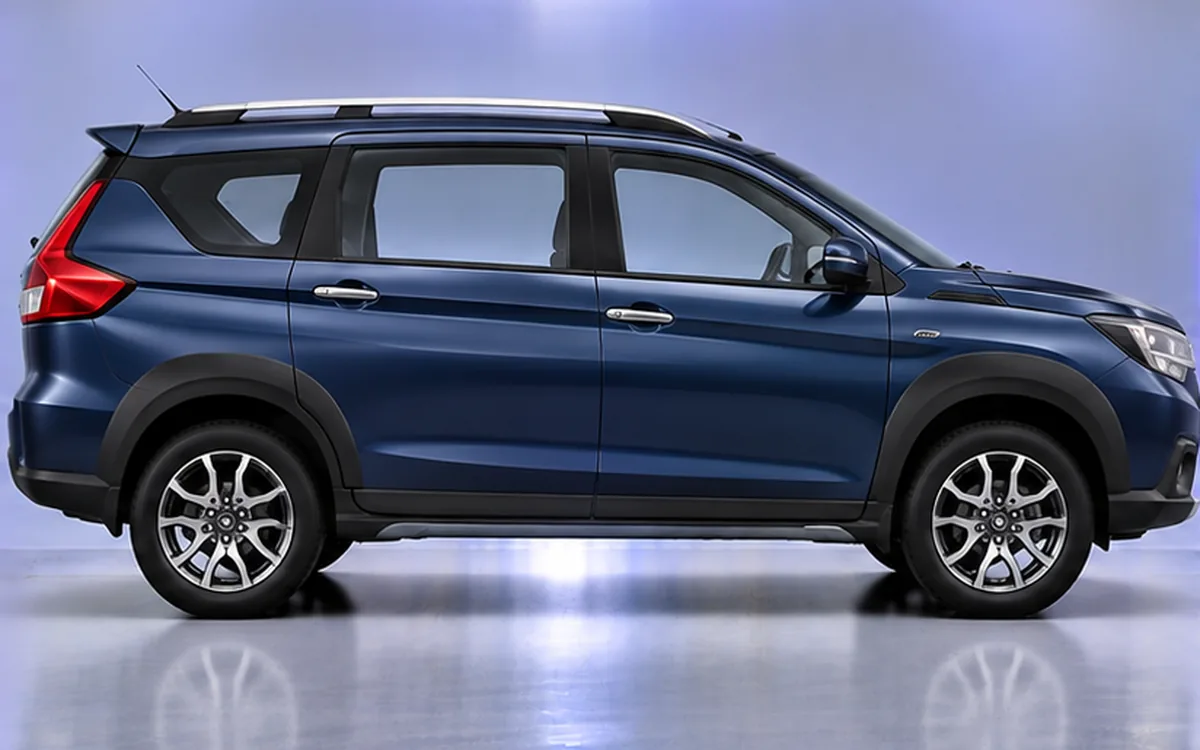 Maruti Suzuki XL6 before fitting
